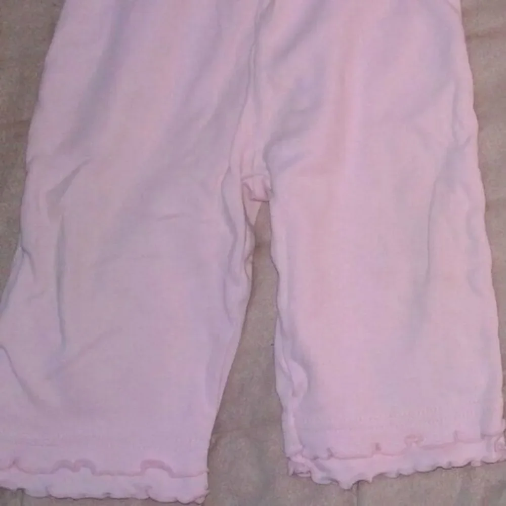 Carter's 9 Month Baby Girl Pants Bundle with Pinks, Flowers, Ruffles & Bows!